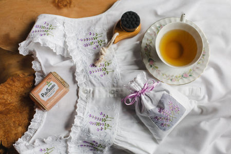 Womens Apparel and Lavender Sachets at TAP Langley