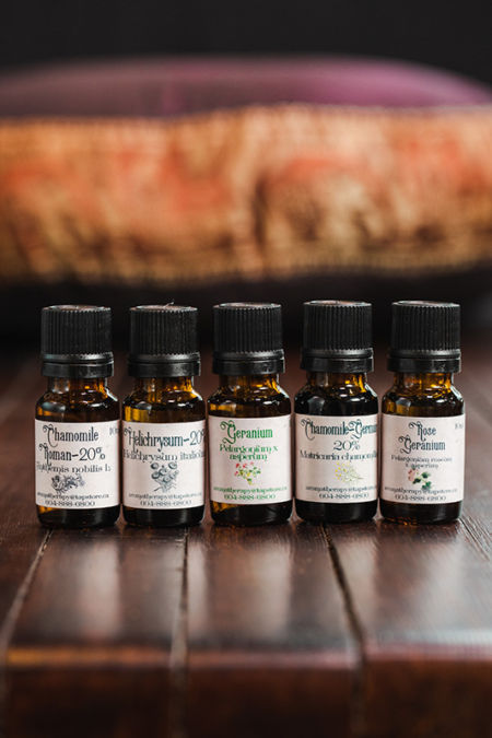 Fort Langley Essential Oils at TAP