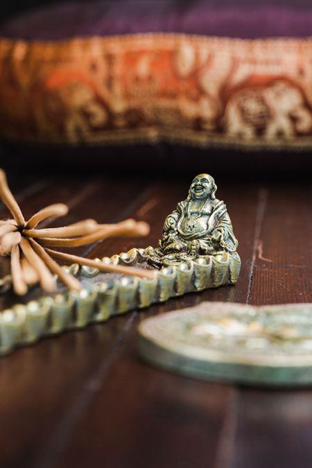 Fort Langley Incense Products at TAP