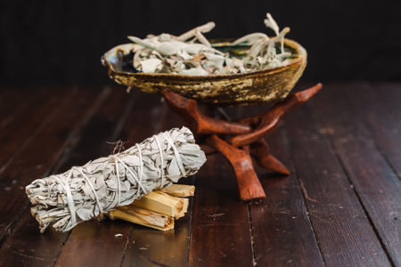 White Sage Products at TAP